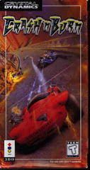 3DO: CRASH N BURN (GAME) 3DO: CRASH N BURN (GAME)